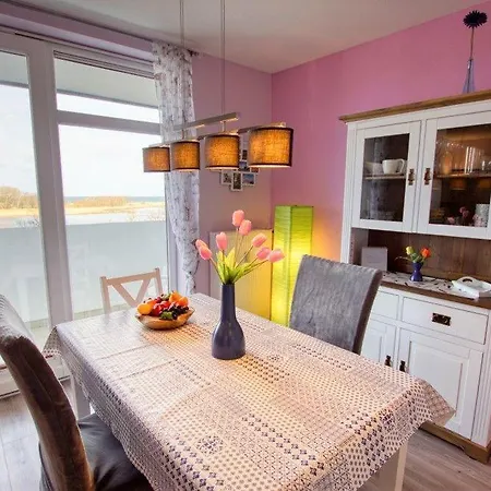 Lägenhet Ferienwohnung-d-3-7-0d0307 Heiligenhafen